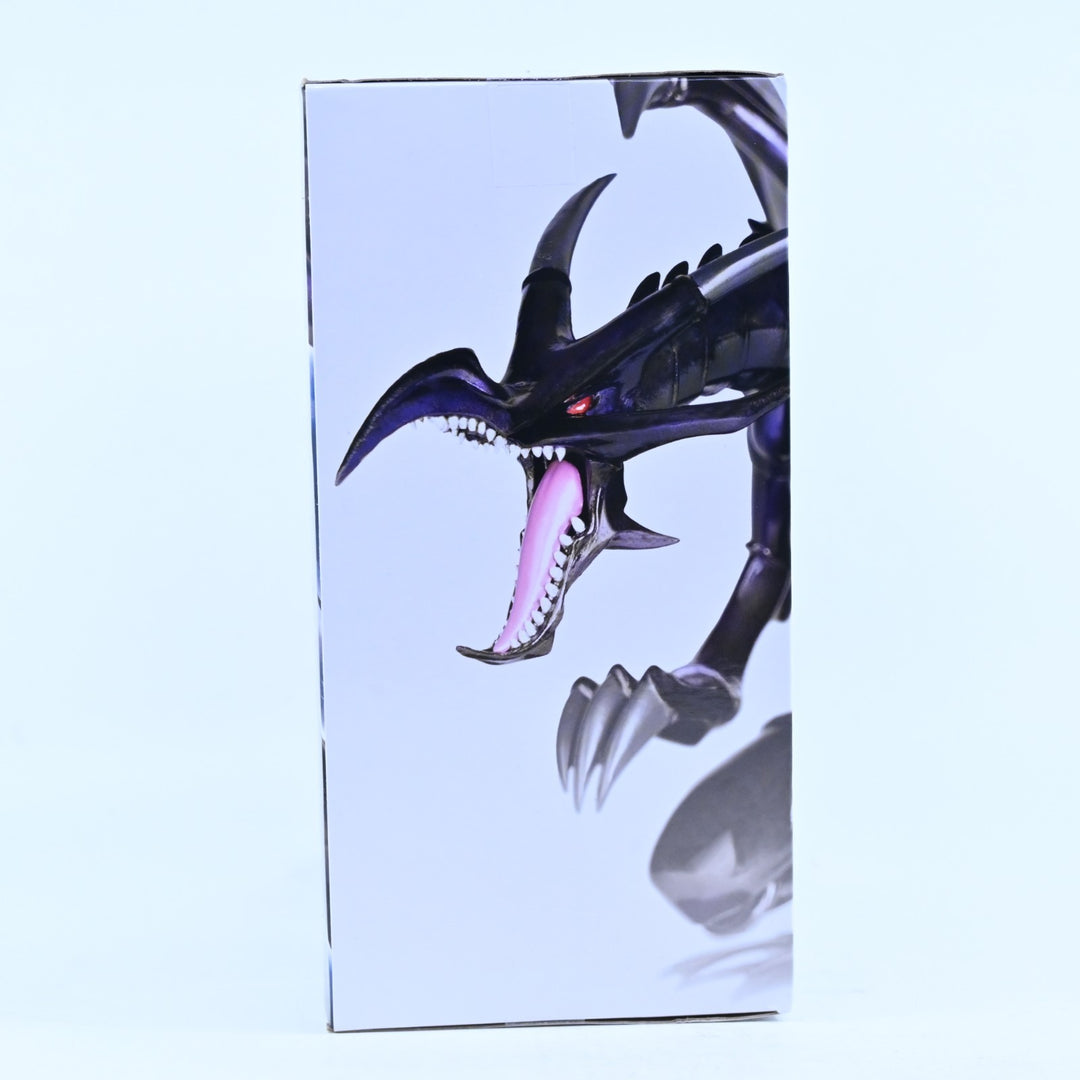 Yu-Gi-Oh! Equal Arts Red-Eyes Black Dragon - Konami - Anime Figure