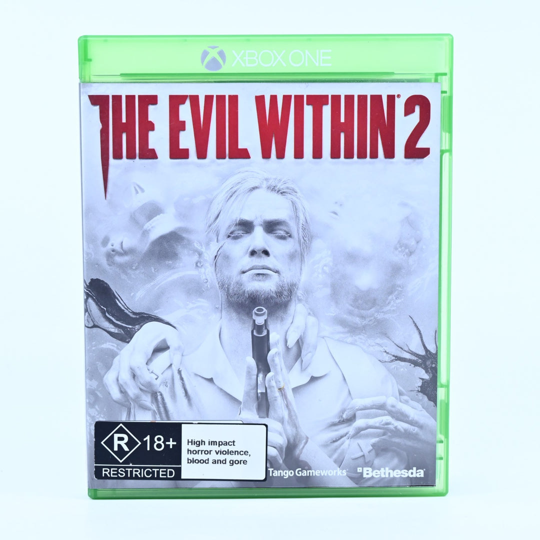 The Evil Within 2 - Xbox One Game - PAL - FREE POST!