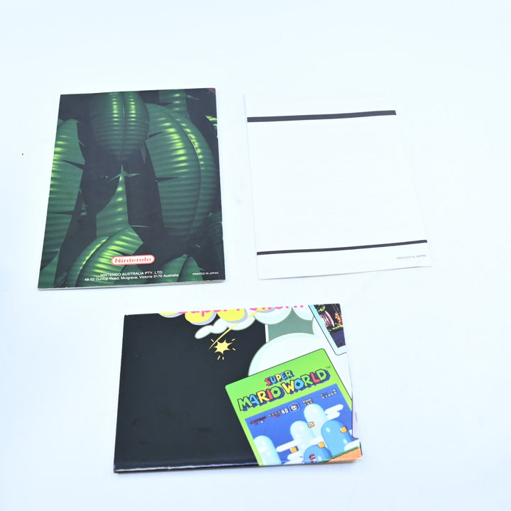 Donkey Kong Country - Super Nintendo/ SNES Boxed Game - PAL Excellent Condition!