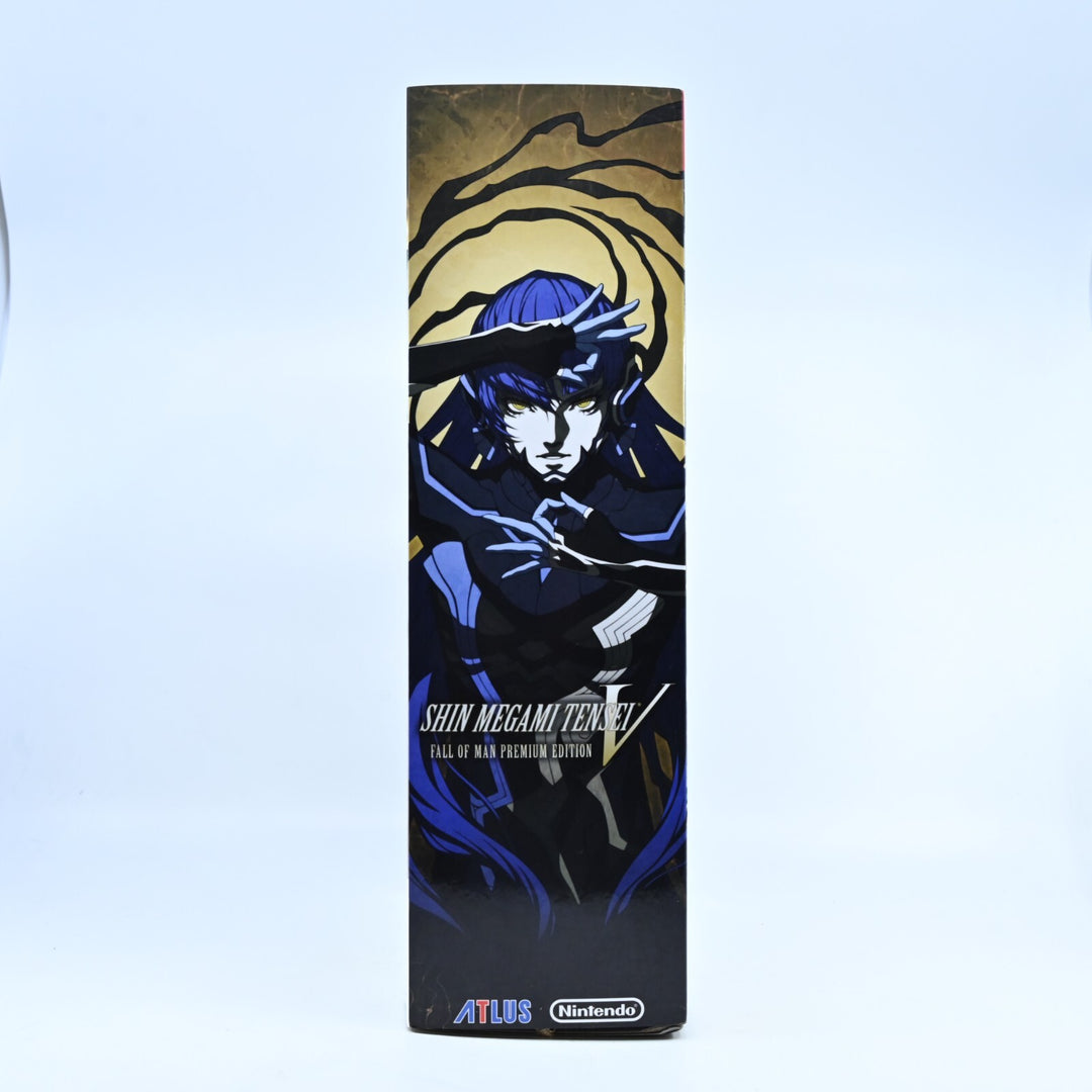 Shin Megami Tensei V Fall of Man Premium Edition - Nintendo Switch Game