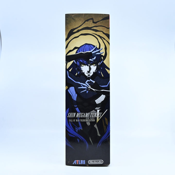 Shin Megami Tensei V Fall of Man Premium Edition - Nintendo Switch Game