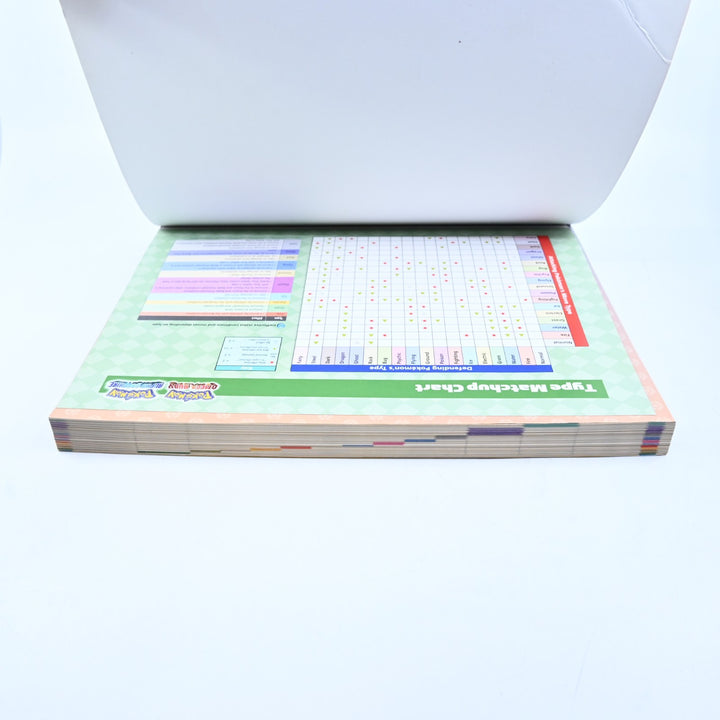 Pokemon Omega Ruby & Alpha Sapphire Hoenn Region Guide w/ Map - Game Guide