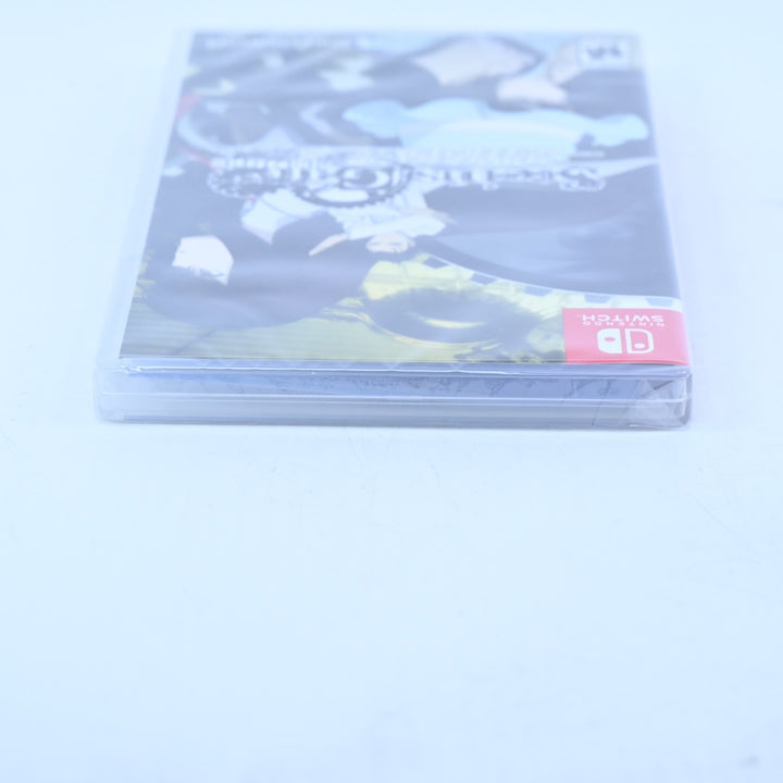 Steins;Gate Elite - Limited Edition - Nintendo Switch Game - Game Sealed