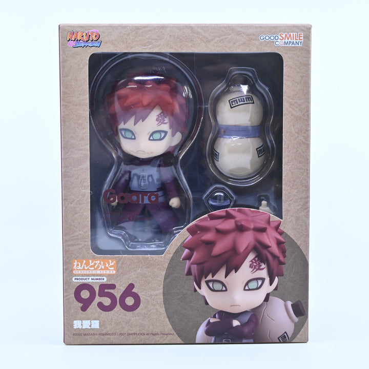 Gaara - Naruto: Shippuden Nendoroid 956 - Good Smile - Anime Figure