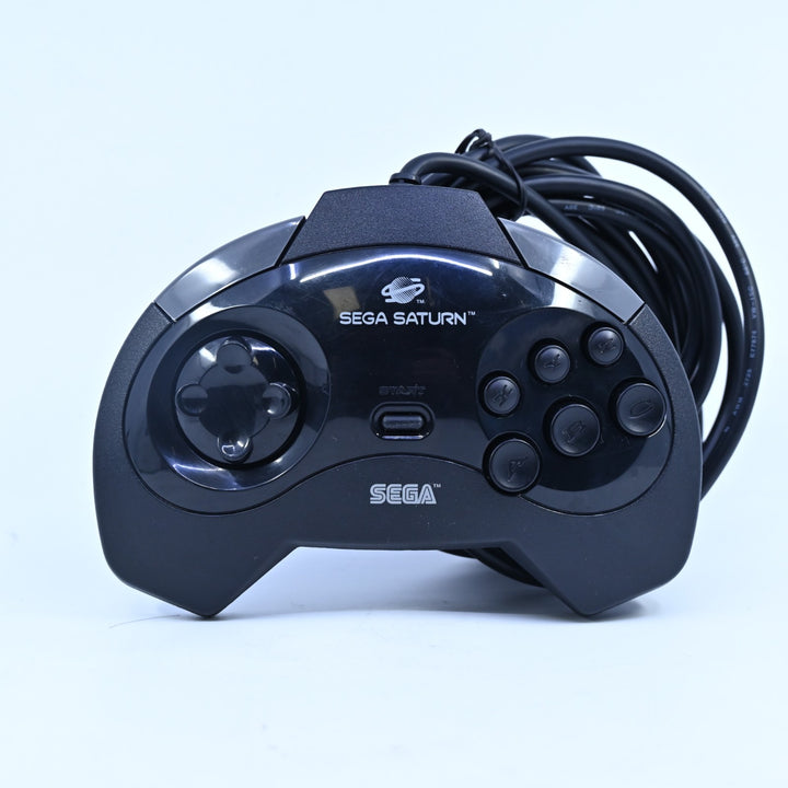 Model 1 (Mk-80301) Controller - Sega Saturn Accessory - PAL - FREE POST!