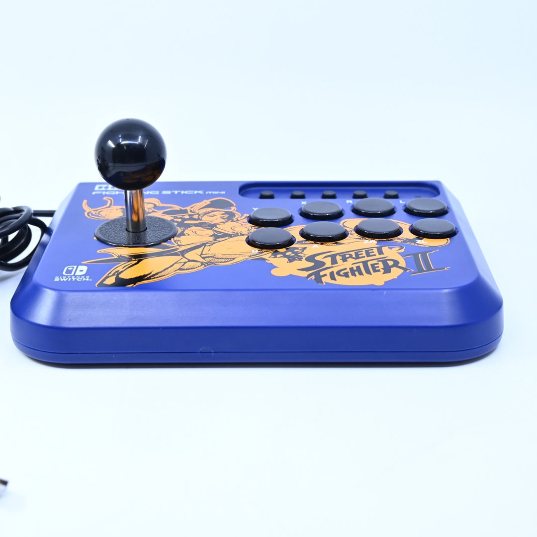 HORI Fighting Stick Mini Street Fighter II Edition - Switch Accessory FREE POST