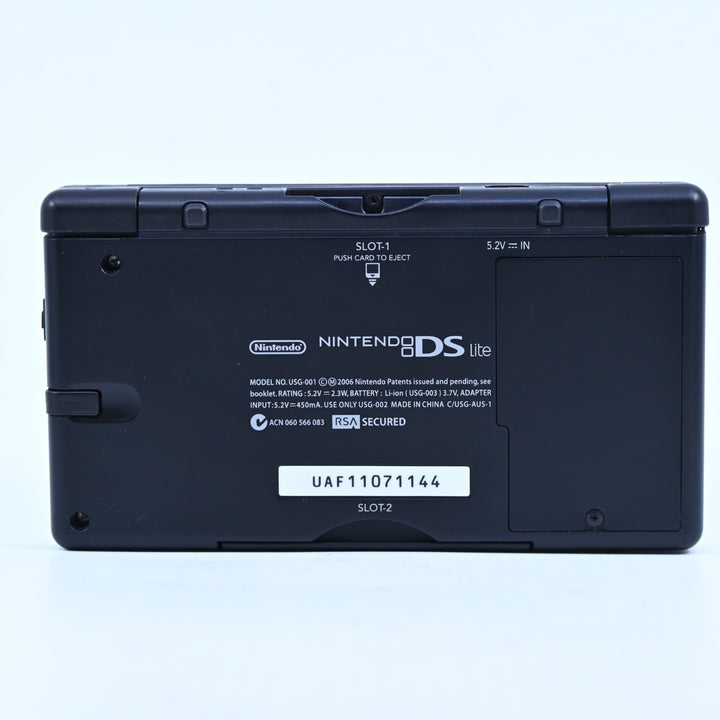 Special Edition Guitar Hero - Nintendo DS Console - FREE POST!