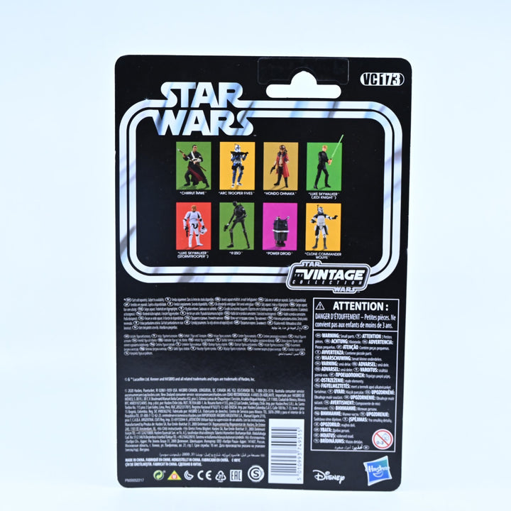 SEALED! Star Wars Vintage Collection - Hondo Ohnaka - VC-173 - Action Figure