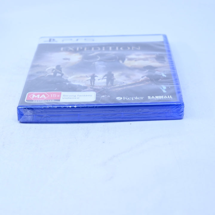 Clair Obscur: Expedition 33 - SEALED! - Sony Playstation 5 / PS5 Game