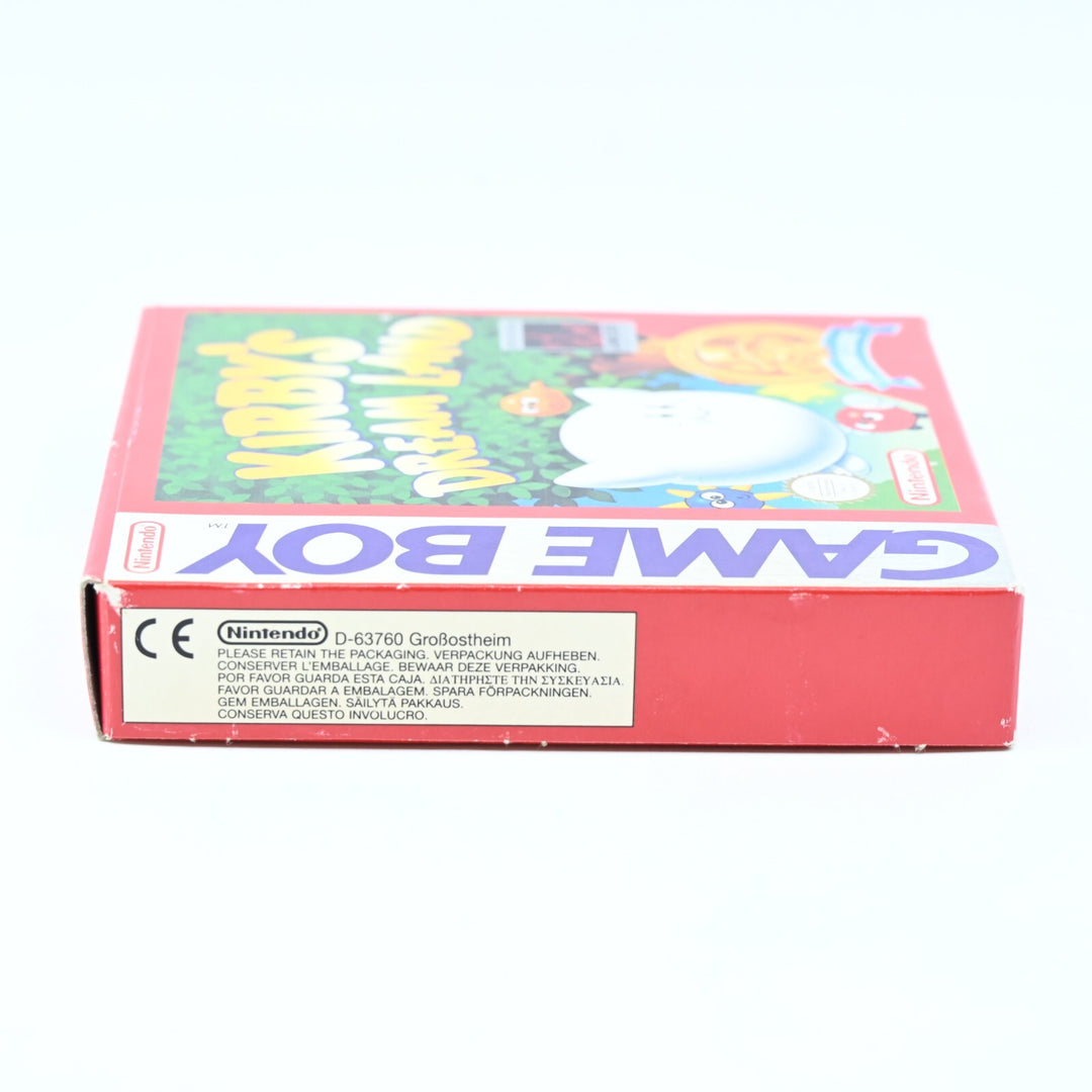 Kirby's Dream Land - Nintendo Gameboy Advance / GBA Boxed Game - PAL - FREE POST