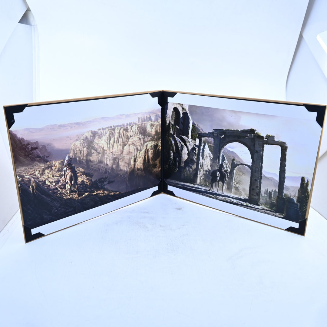 The Making of Assassin's Creed - 15th Anniversary Deluxe Edition - Art Book