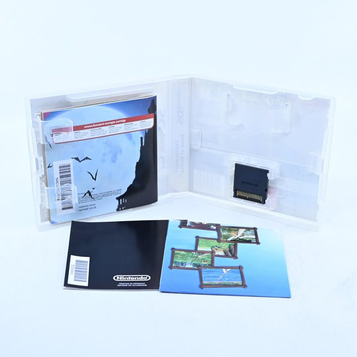 Castlevania: Dawn of Sorrow - Nintendo DS Game - PAL + Manual - FREE POST!