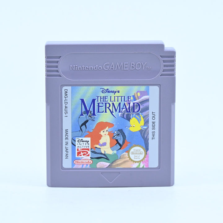 Disney's The Little Mermaid - Nintendo Gameboy Boxed Game - PAL - No Manual