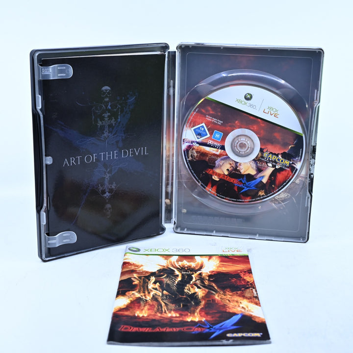 Devil May Cry 4 - Collector&