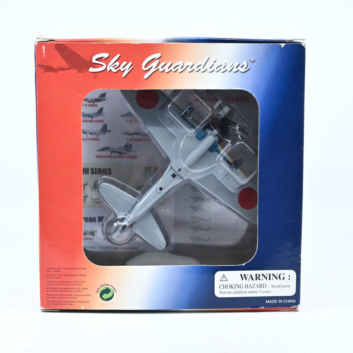 Sky Guardians 1:72 A6M5 Zero Fighter "Zeke" WTW-72-001-008 - Die Cast Plane