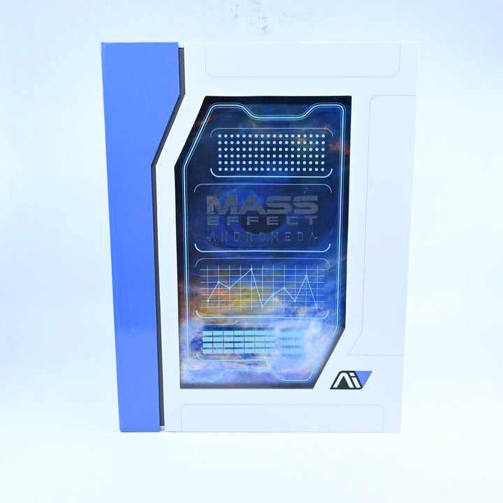 The Art of Mass Effect Andromeda Limited Edition Hardcover - Artbook