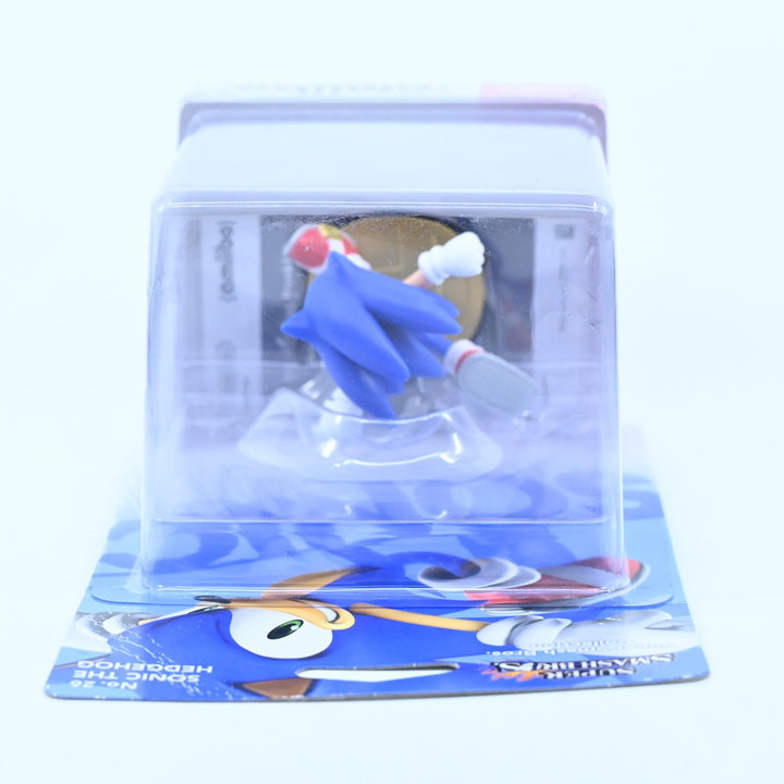 SEALED! Sonic Amiibo No. 26 - Super Smash Bros. Collection - Toy