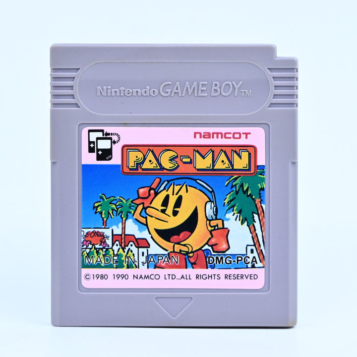Pac-Man - Nintendo Gameboy Game - NTSC-J - FREE POST!