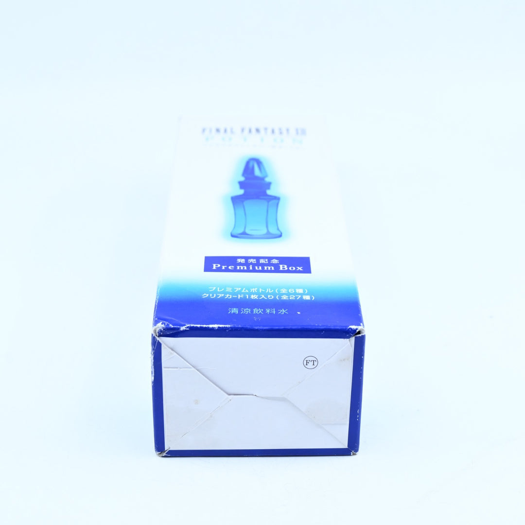 Final Fantasy XII - Potion Premium Bottle Boxed - Toy