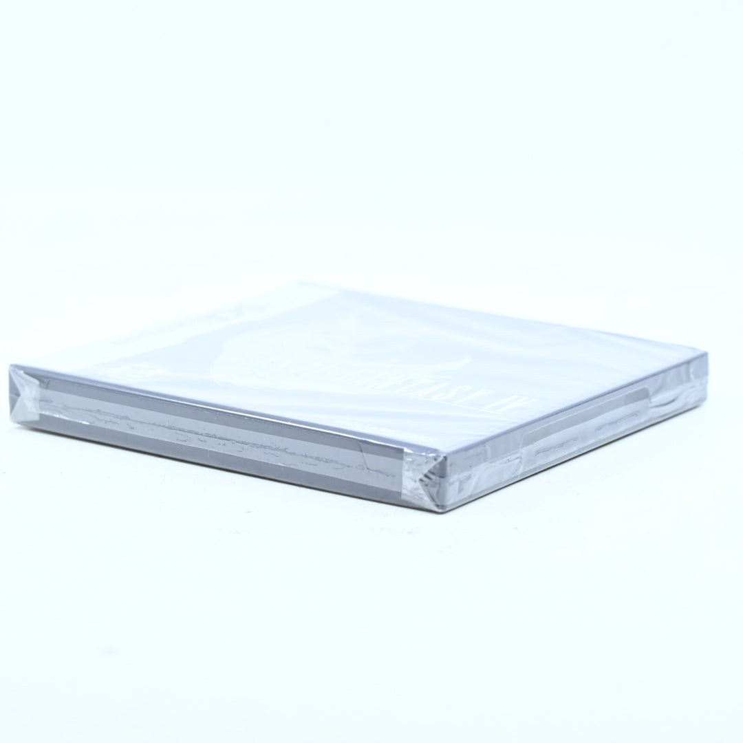 SEALED! Final Fantasy IV - Nintendo DS Game - PAL + Manual - FREE POST!