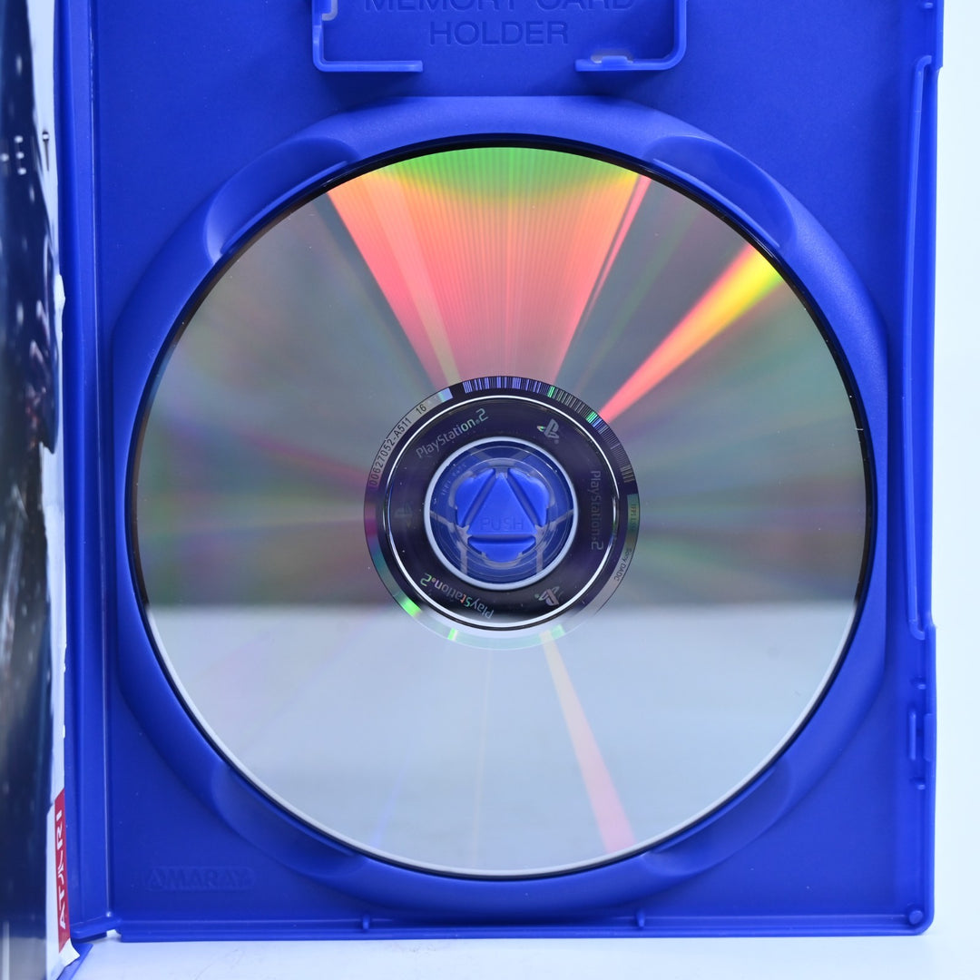 Fahrenheit - Sony Playstation 2 / PS2 Game + Manual - PAL - MINT DISC!