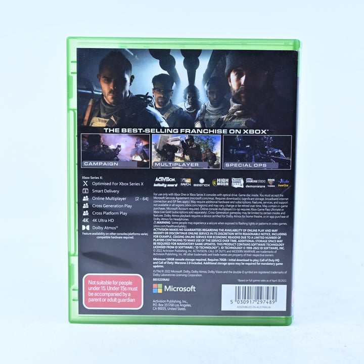 Call of Duty: Modern Warfare II - Xbox One Game - PAL - FREE POST