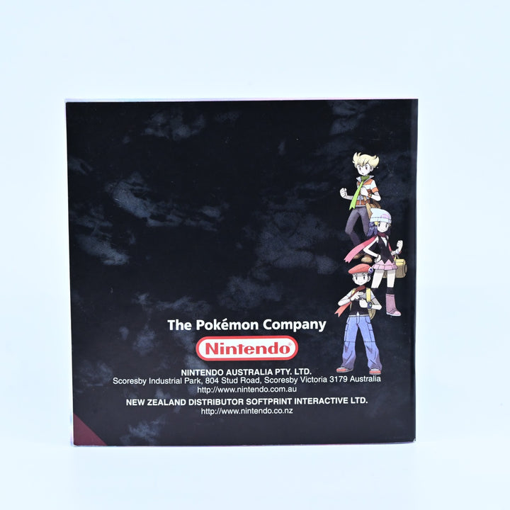 Pokemon Pearl - Nintendo DS Game - PAL + Manual - FREE POST!