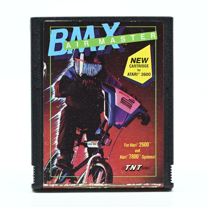 BMX Air Master - Atari 2600 Game - PAL - FREE POST!