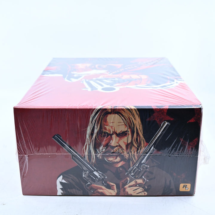 SEALED Red Dead Redemption II Collector's Box + Special Edition Game - Sony PS4
