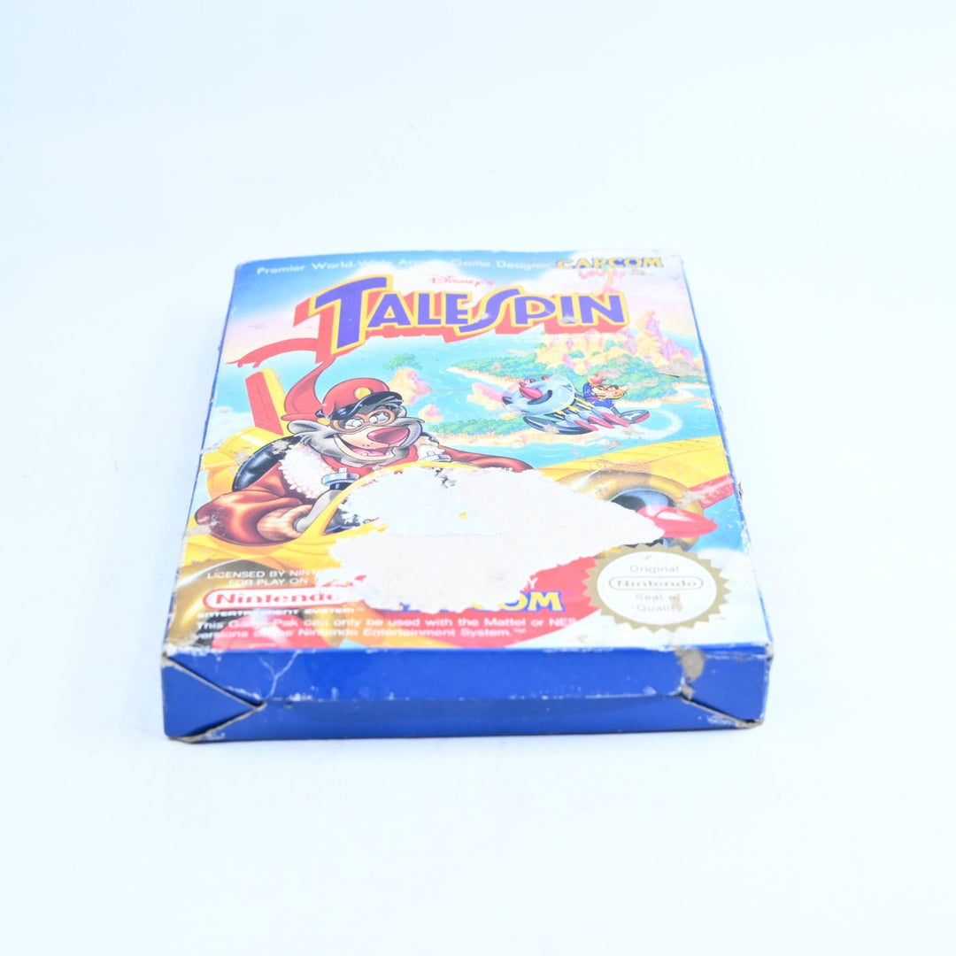 Disney's Tale Spin - Nintendo Entertainment System / NES Boxed Game - PAL