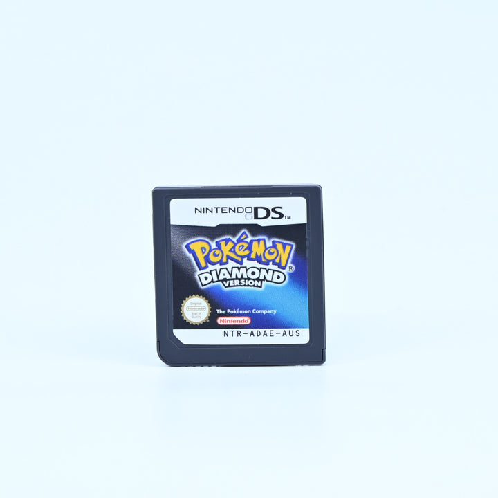 Pokemon Diamond Version - Nintendo DS Game - Cartridge Only - PAL - FREE POST!