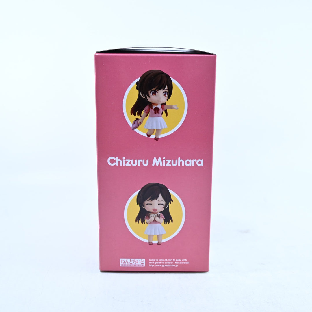 SEALED Chizuru Mizuhara Rent-a-Girlfriend Nendoroid 1473 Good Smile Anime Figure