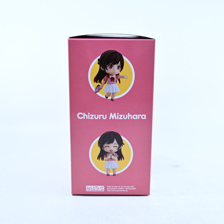 SEALED Chizuru Mizuhara Rent-a-Girlfriend Nendoroid 1473 Good Smile Anime Figure