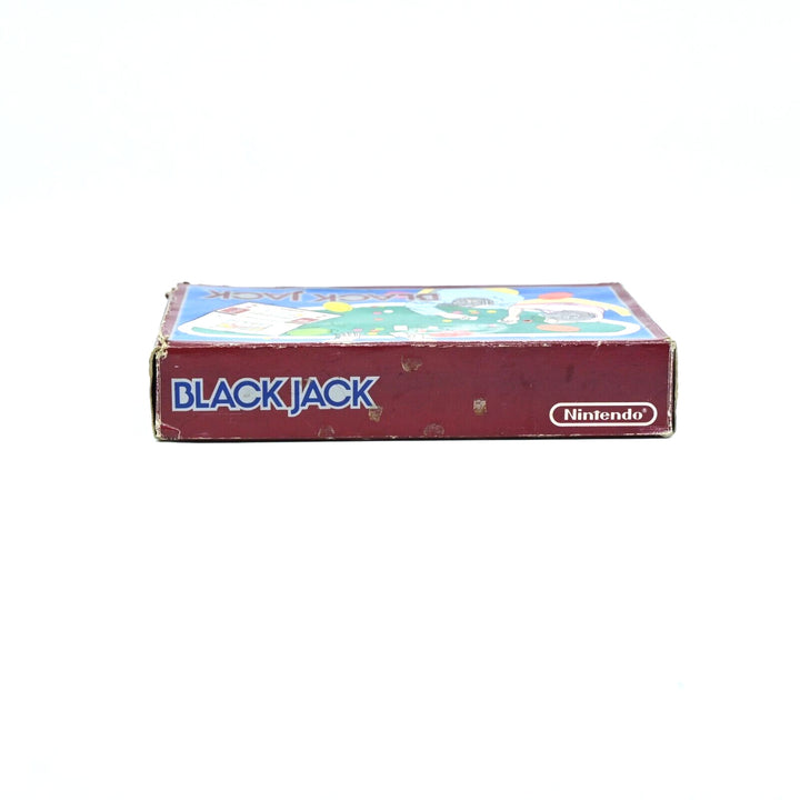 Blackjack Multi-Screen - Nintendo Game & Watch Boxed Console - FREE POST!