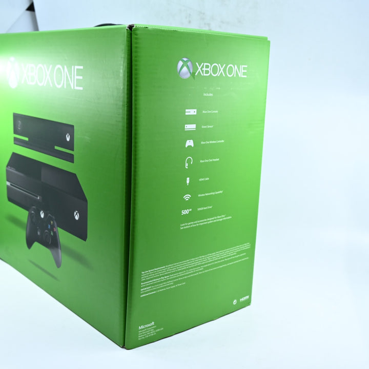 Black 500GB Xbox One Boxed Console - PAL - FREE POST!