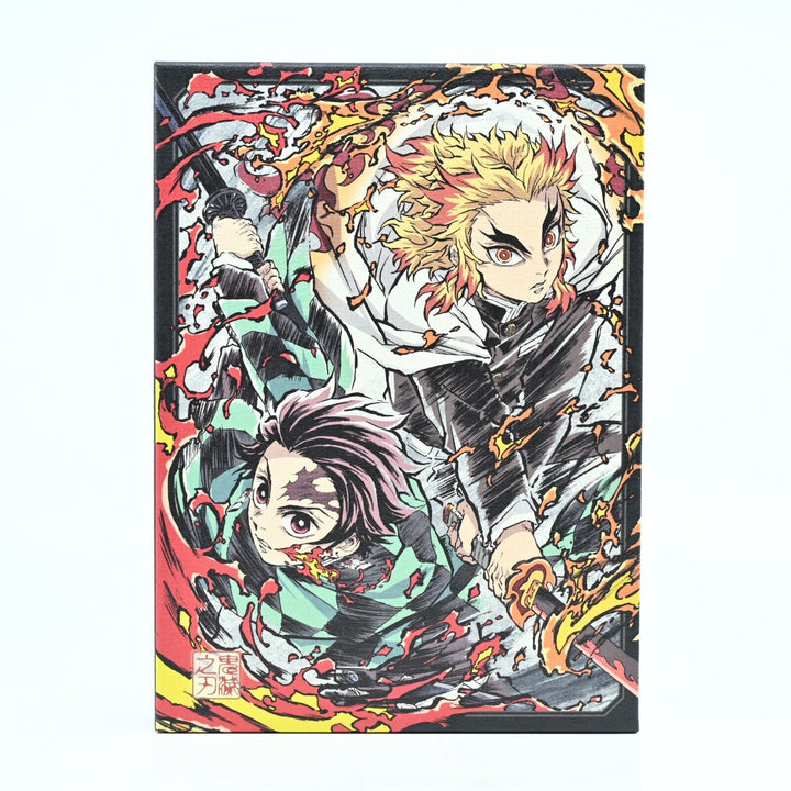 Demon Slayer - Kimetsu No Yaiba - The Movie - Mugen Train Region 2 Blu-ray Anime