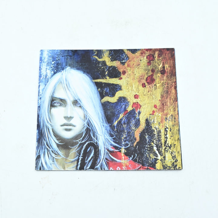 Castlevania: Harmony of Dissonance Manual - GBA Accessory - PAL - FREE POST!