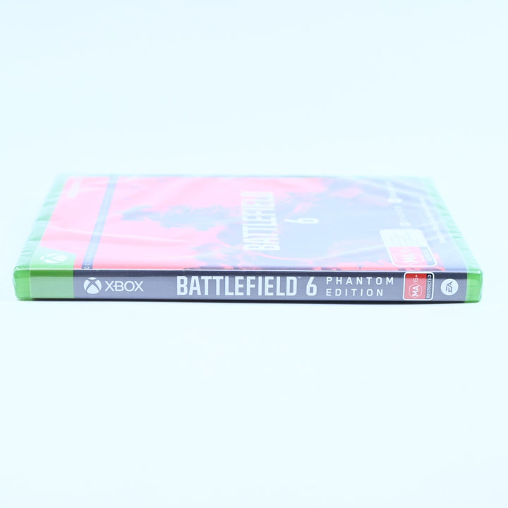 Battlefield 6: Phantom Edition with Bag - Xbox One Game - PAL - FREE POST!
