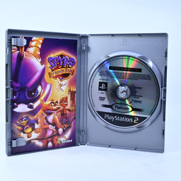 Spyro: A Hero&