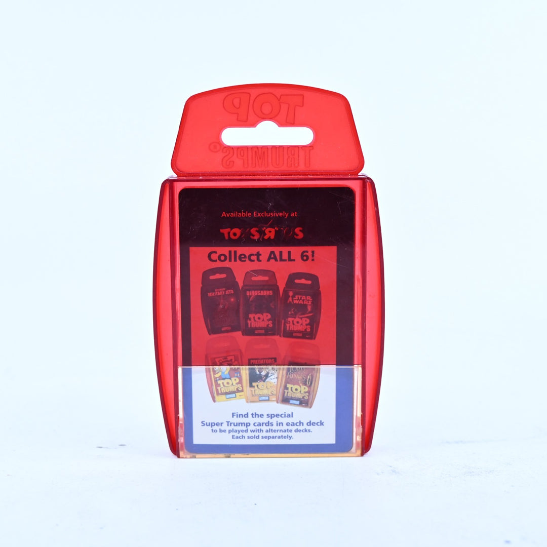 The Simpsons - Top Trumps Specials - Classic Collection Vol.1 - Cards