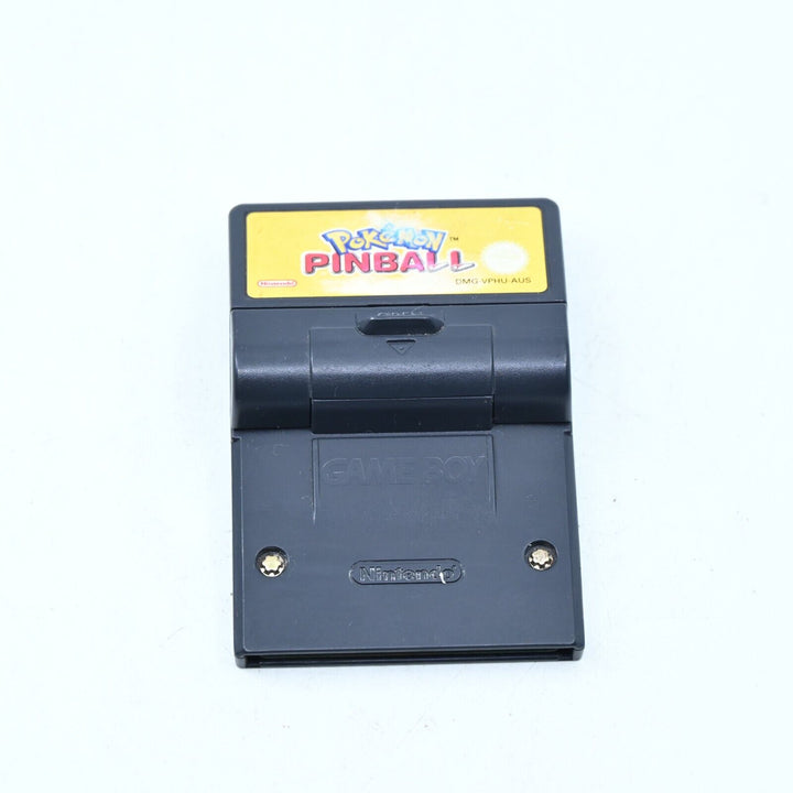 Pokemon Pinball - Nintendo Gameboy Game - PAL - FREE POST!