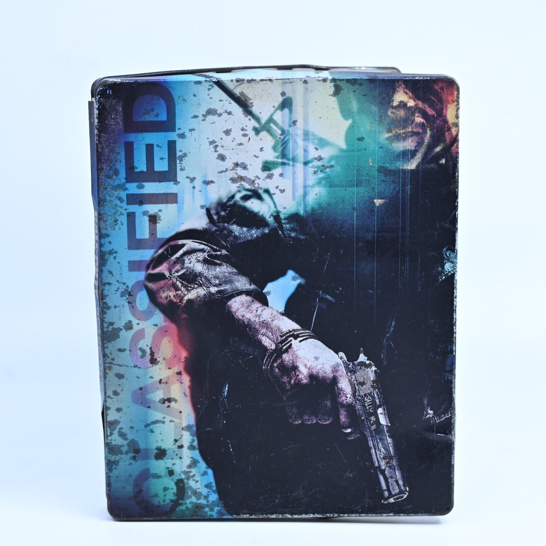 Call of Duty: Black Ops - Steelbook - Sony Playstation 3 / PS3 Game - FREE POST!