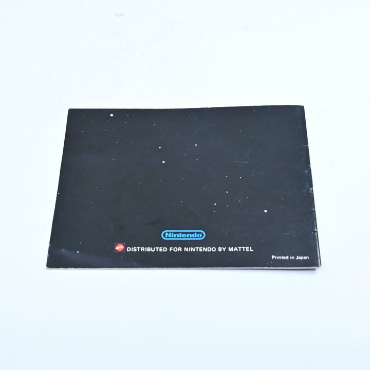 Tennis - Nintendo Entertainment System / NES Boxed Game - PAL - FREE POST!