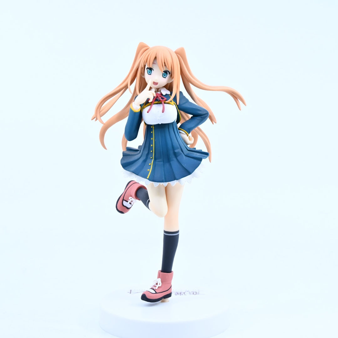 Chisato Sumiyoshi - Love, Elections & Chocolate - FuRyu - Anime Figure