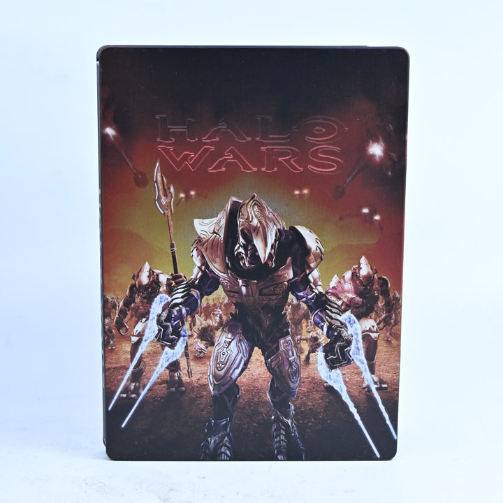 Halo Wars Limited Edition - Xbox 360 Game + Manual - PAL - MINT DISC!