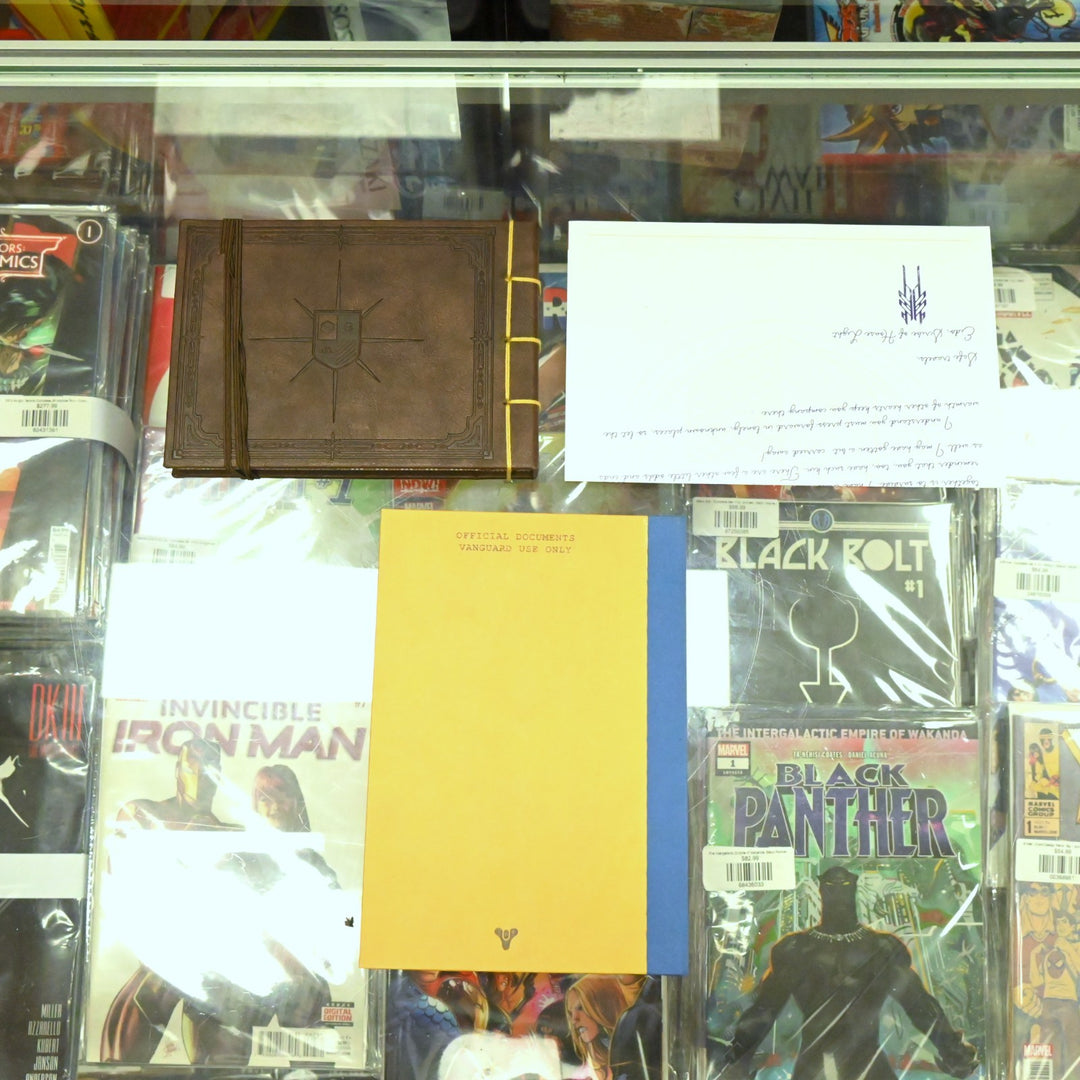 Destiny 2: The Final Shape - Collector's Edition - NO GAME - FREE POST!