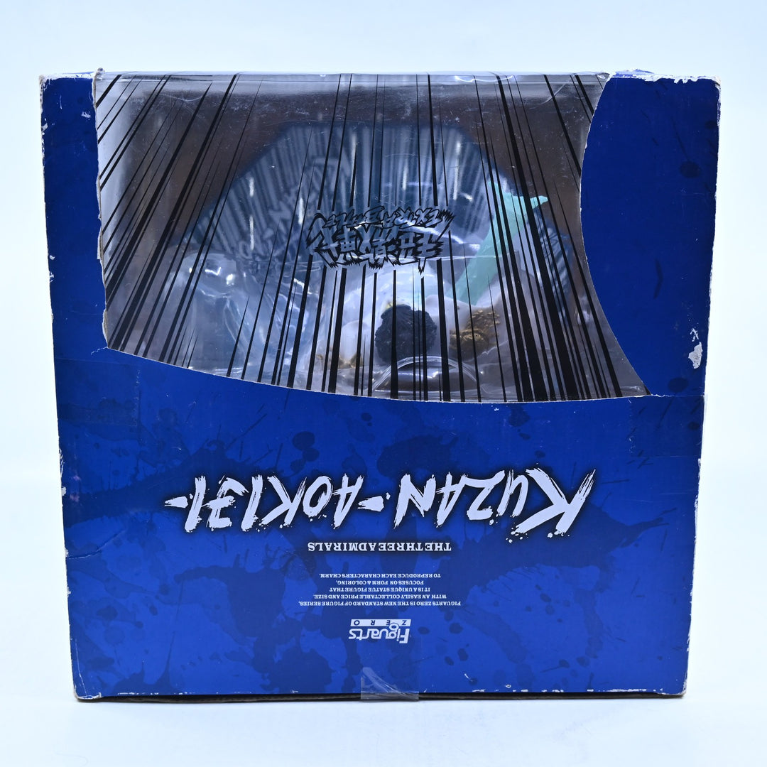 SEALED! Aokiji Kuzan - The Three Admirals One Piece Figuarts Zero - Anime Figure