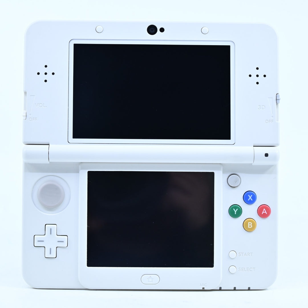 White - 'New' Nintendo 3DS Console - KTR-001 - PAL - FREE POST!