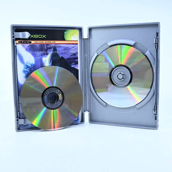 Halo 2 - Limited Collector's Edition - Original Xbox Game + Manual - PAL