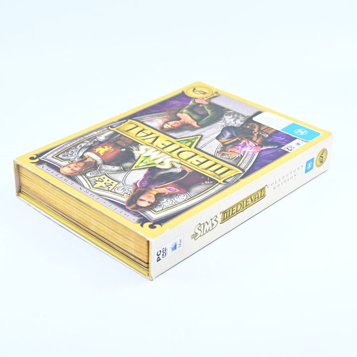 The Sims: Medieval - Collectors Edition - EA - PC Game